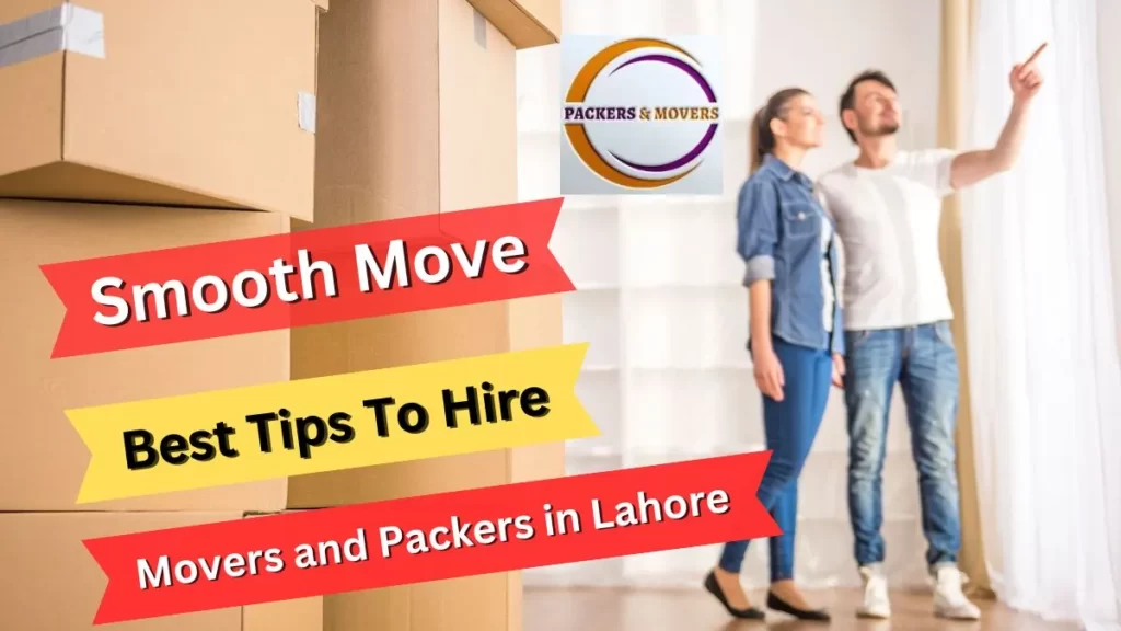 Movers and Packers